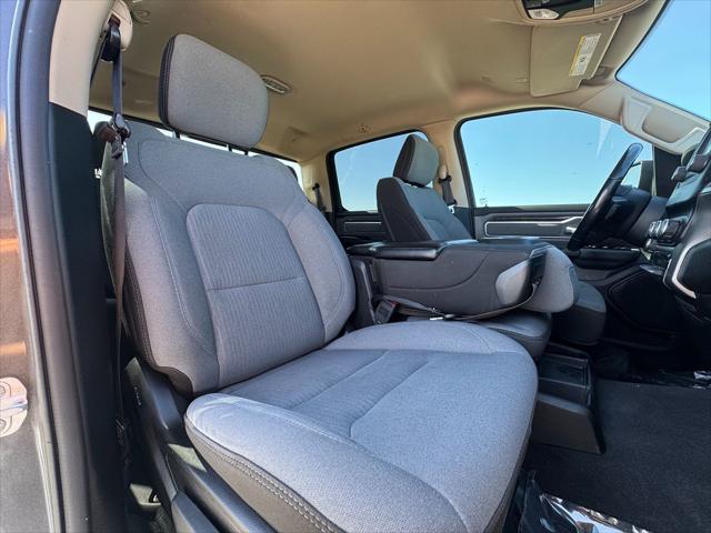 2019 Ram 1500 Big Horn/Lone Star Crew Cab 4x2 5'7" Box