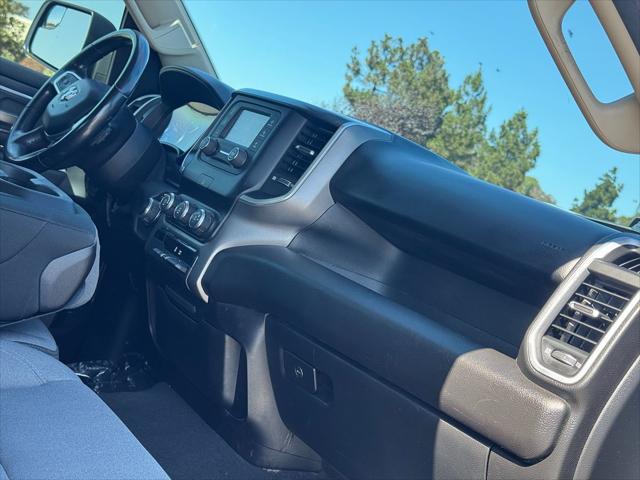2019 Ram 1500 Big Horn/Lone Star Crew Cab 4x2 5'7" Box