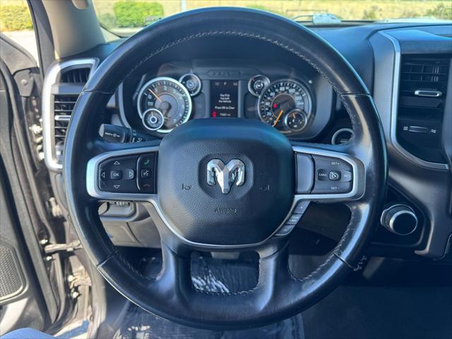 2019 Ram 1500 Big Horn/Lone Star Crew Cab 4x2 5'7" Box