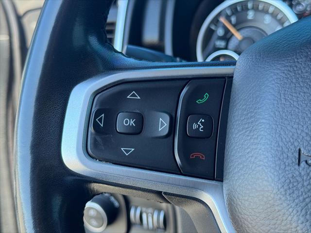 2019 Ram 1500 Big Horn/Lone Star Crew Cab 4x2 5'7" Box