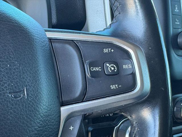 2019 Ram 1500 Big Horn/Lone Star Crew Cab 4x2 5'7" Box