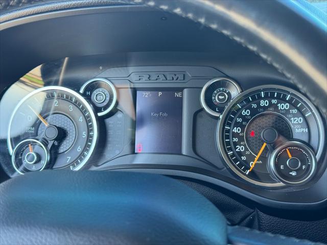 2019 Ram 1500 Big Horn/Lone Star Crew Cab 4x2 5'7" Box