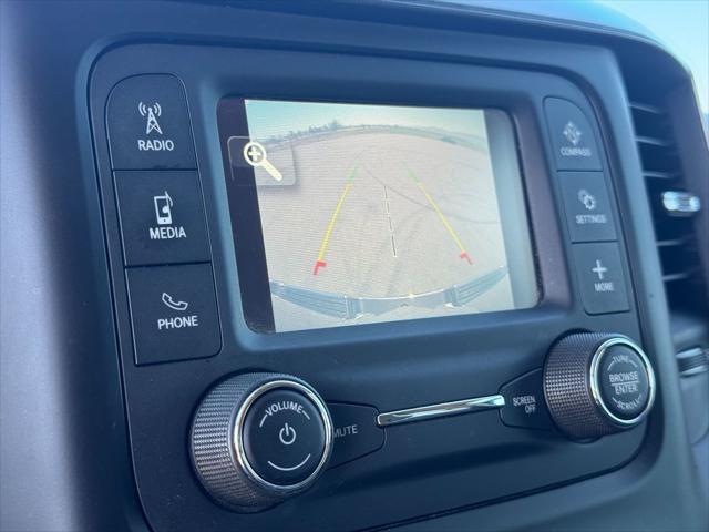 2019 Ram 1500 Big Horn/Lone Star Crew Cab 4x2 5'7" Box