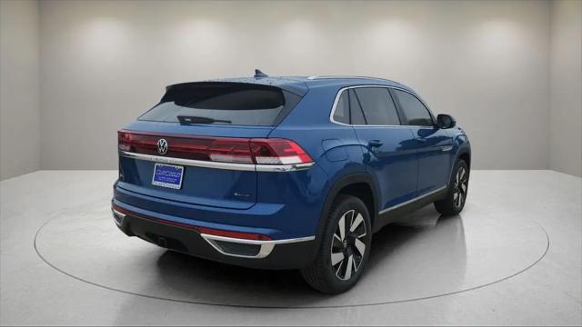 2026 Volkswagen Atlas Cross Sport SEL