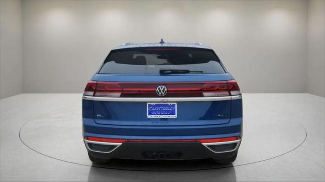 2026 Volkswagen Atlas Cross Sport SEL