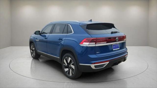 2026 Volkswagen Atlas Cross Sport SEL