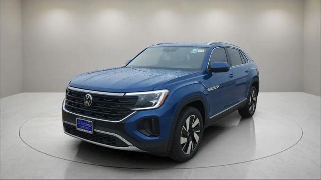2026 Volkswagen Atlas Cross Sport SEL