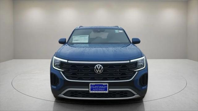 2026 Volkswagen Atlas Cross Sport SEL