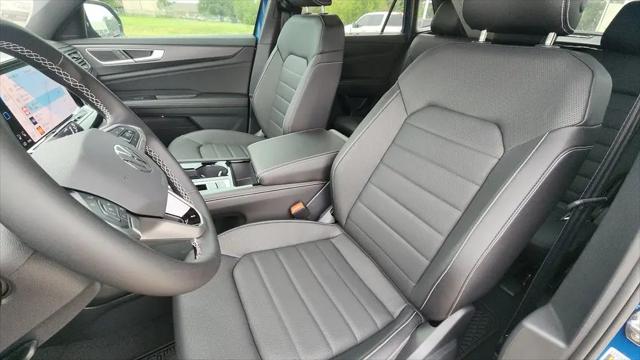 2026 Volkswagen Atlas Cross Sport SEL