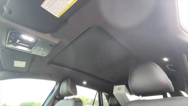 2026 Volkswagen Atlas Cross Sport SEL