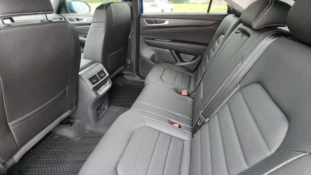 2026 Volkswagen Atlas Cross Sport SEL