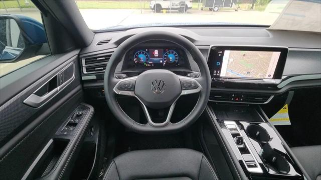2026 Volkswagen Atlas Cross Sport SEL