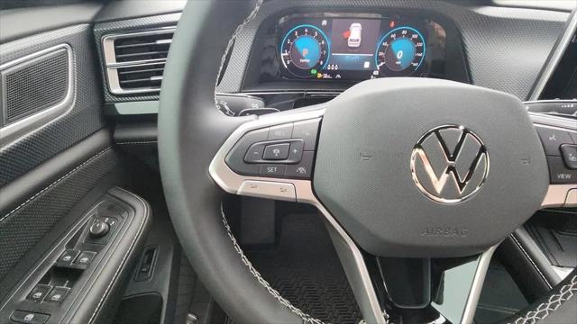 2026 Volkswagen Atlas Cross Sport SEL