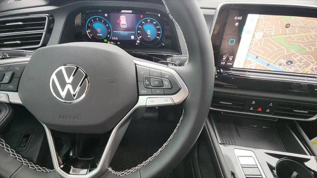 2026 Volkswagen Atlas Cross Sport SEL