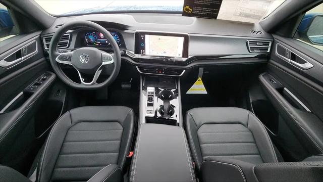 2026 Volkswagen Atlas Cross Sport SEL