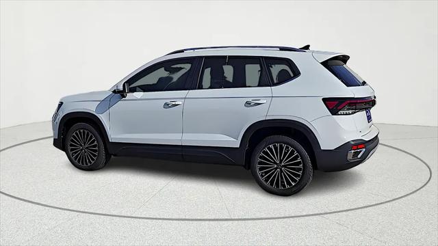 2026 Volkswagen Taos SE