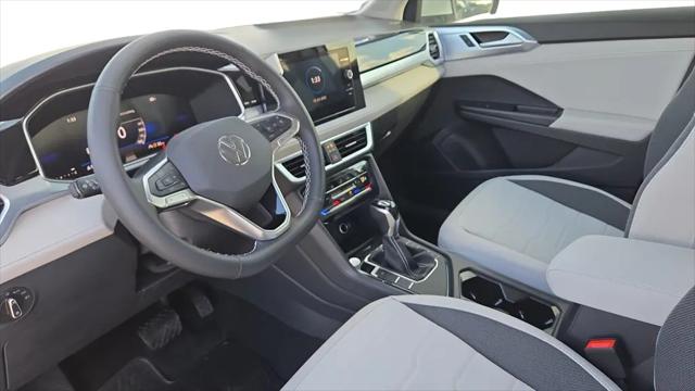 2026 Volkswagen Taos SE