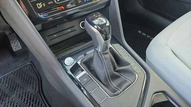 2026 Volkswagen Taos SE