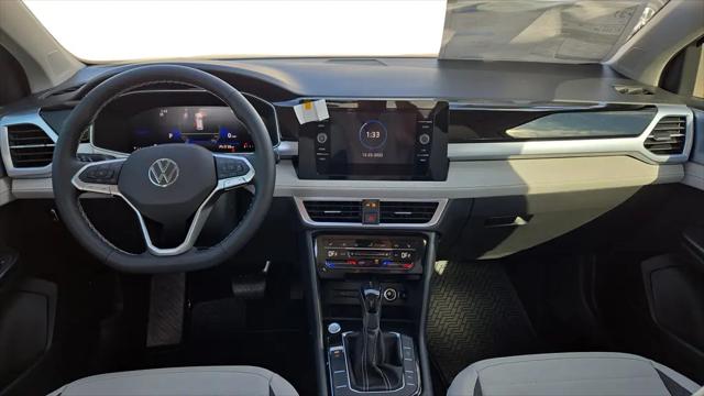 2026 Volkswagen Taos SE