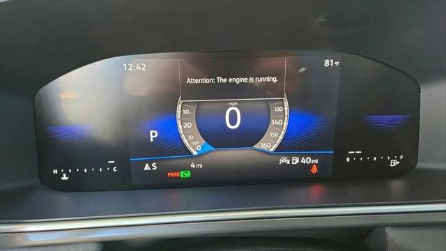 2026 Volkswagen Taos SE Black