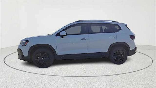2026 Volkswagen Taos SE