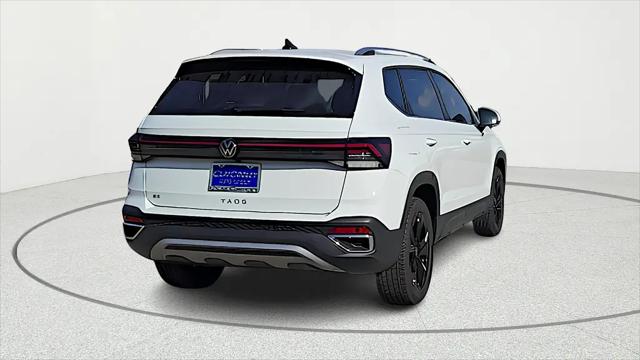 2026 Volkswagen Taos SE