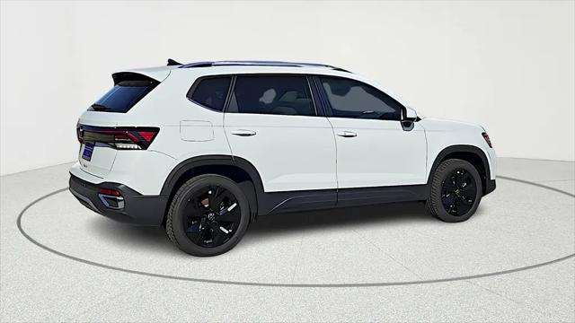 2026 Volkswagen Taos SE