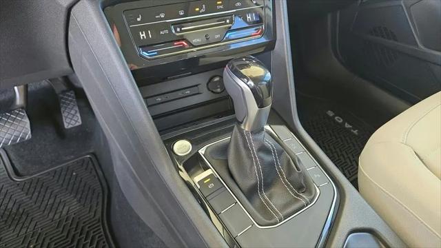 2026 Volkswagen Taos SE