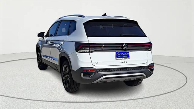 2026 Volkswagen Taos SE