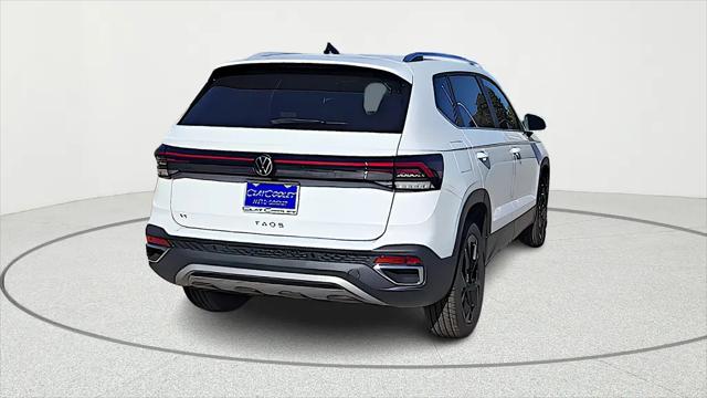2026 Volkswagen Taos SE