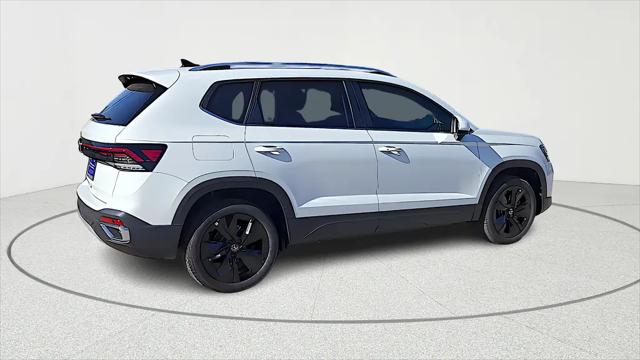 2026 Volkswagen Taos SE