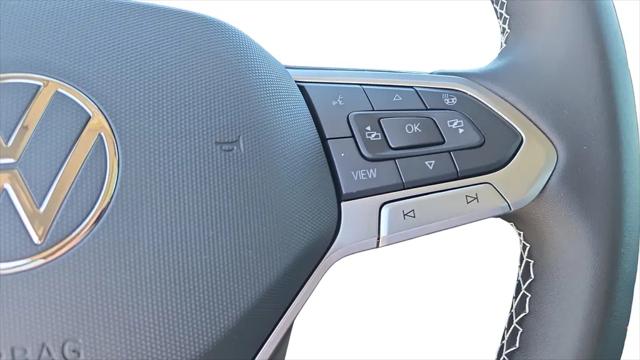 2026 Volkswagen Taos SE
