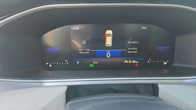 2026 Volkswagen Taos SE