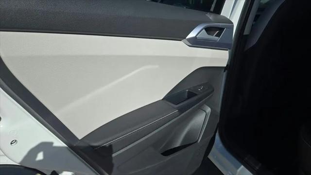 2026 Volkswagen Taos SE