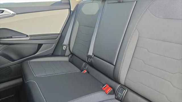 2026 Volkswagen Taos SE