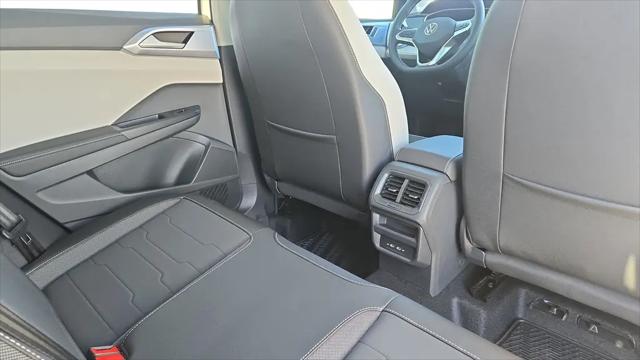 2026 Volkswagen Taos SE