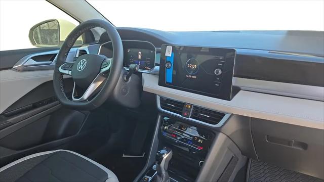 2026 Volkswagen Taos SE