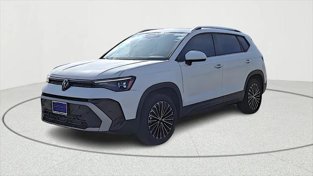 2026 Volkswagen Taos SE