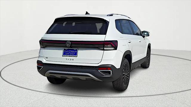 2026 Volkswagen Taos SE