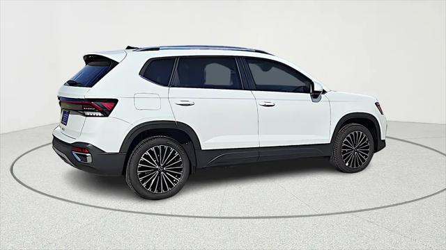 2026 Volkswagen Taos SE