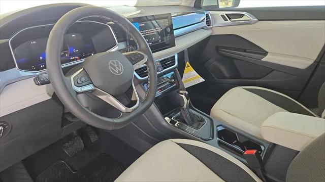 2026 Volkswagen Taos SE