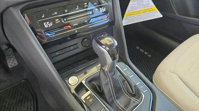 2026 Volkswagen Taos SE
