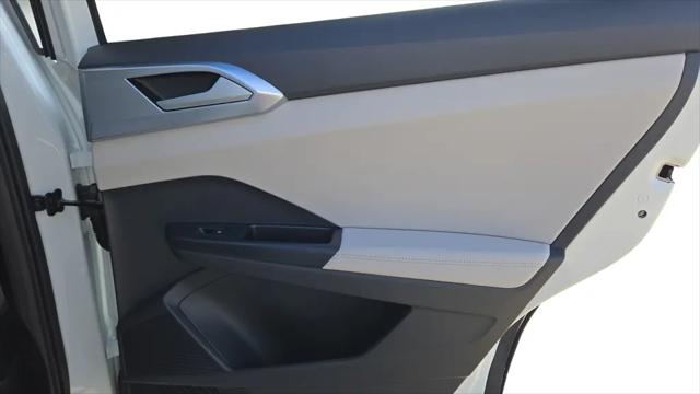 2026 Volkswagen Taos SE