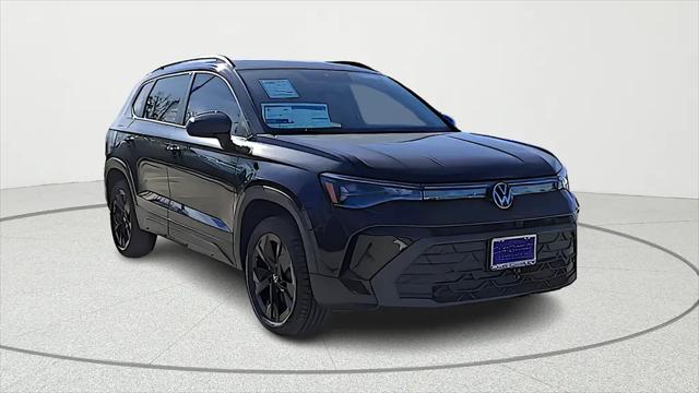 2026 Volkswagen Taos SE Black for sale in Lewisville, TX