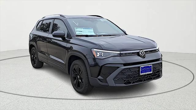 2026 Volkswagen Taos SE Black for sale in Lewisville, TX