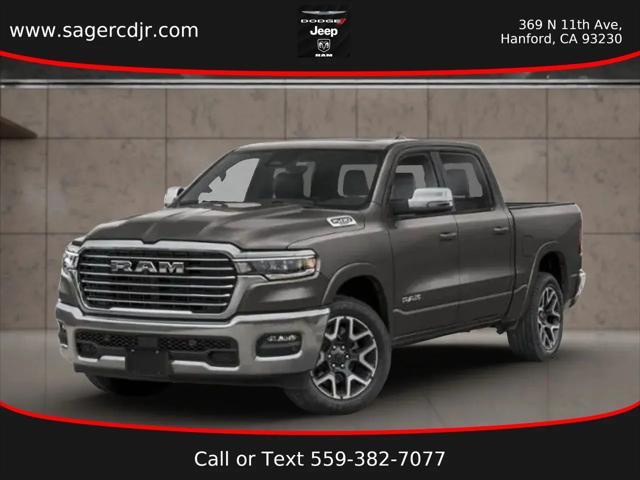 2026 Ram 1500 Laramie Crew Cab 4x4 5'7" Box for sale in Hanford, CA