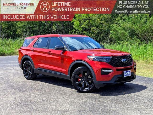 2021 Ford Explorer ST