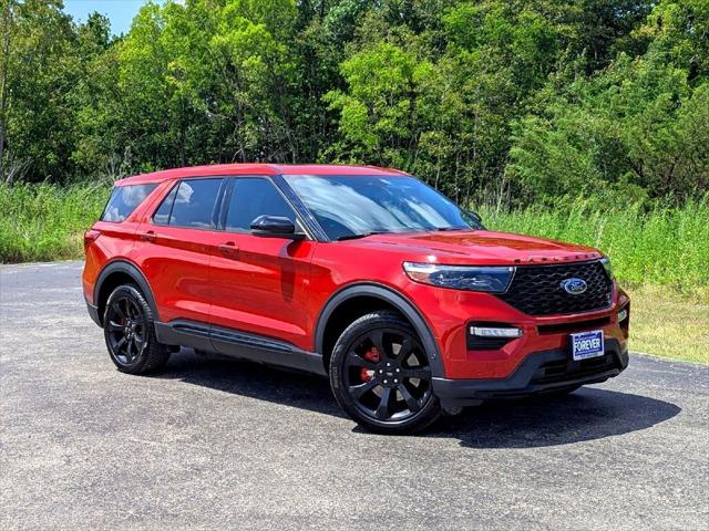2021 Ford Explorer ST