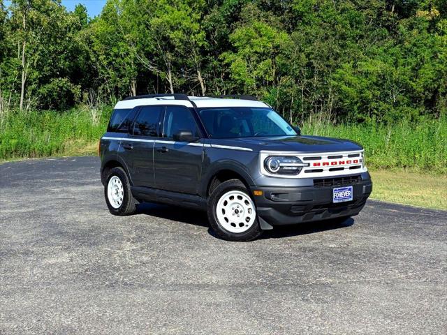 2023 Ford Bronco Sport Heritage 2023 Ford Bronco Sport Heritage