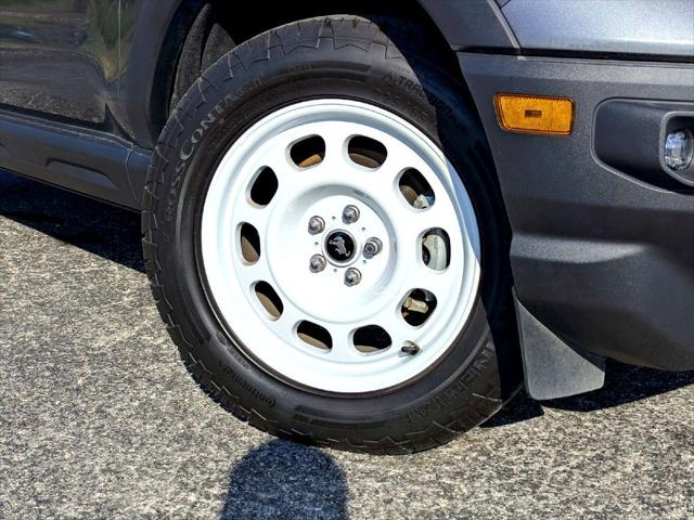 2023 Ford Bronco Sport Heritage 2023 Ford Bronco Sport Heritage